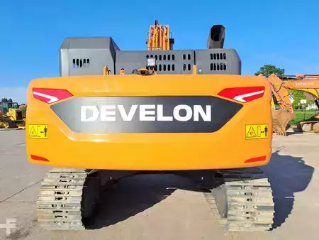 Pelles sur chenilles 2025 Doosan DX300LC-7M (2 Units available) (3)