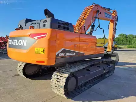 Pelles sur chenilles 2025 Doosan DX300LC-7M (2 Units available) (4)