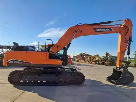 Pelles sur chenilles 2025 Doosan DX300LC-7M (2 Units available) (5)