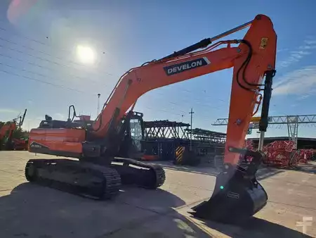 Pelles sur chenilles 2025 Doosan DX300LC-7M (2 Units available) (6)
