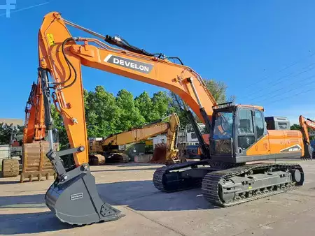 Pelles sur chenilles 2025 Doosan DX300LC-7M (2 Units available) (7)
