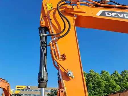 Pelles sur chenilles 2025 Doosan DX300LC-7M (2 Units available) (8)