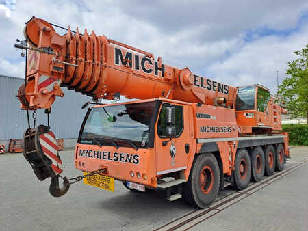 Mobila kranar 2013 Liebherr LTM1100-5.2 (1)