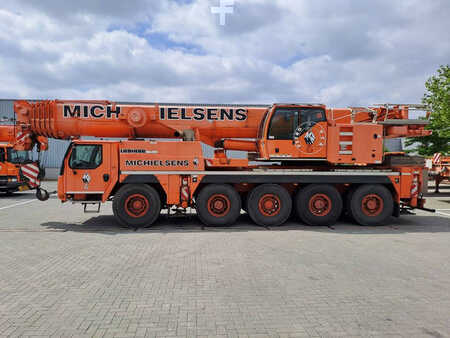 Mobila kranar 2013 Liebherr LTM1100-5.2 (2)