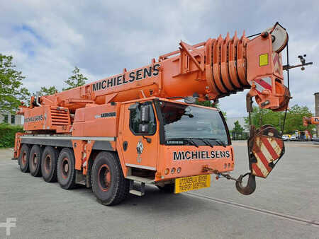 Mobila kranar 2013 Liebherr LTM1100-5.2 (7)