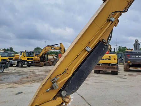 Korečková rýpadla 2007 Caterpillar 330DL UHD (21M + GP Short Boom) (10)