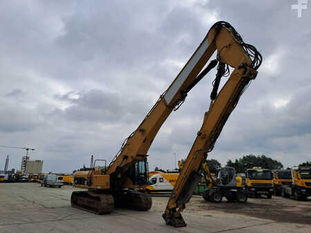 Korečková rýpadla 2007 Caterpillar 330DL UHD (21M + GP Short Boom) (6)