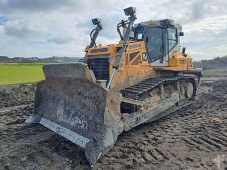 Planierraupe 2019 Liebherr PR736 XL (8)