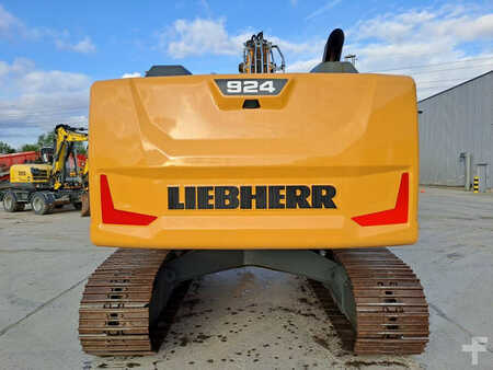 Kettenbagger 2019 Liebherr R924-LC (+ 3 Buckets) (3)