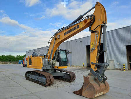 Escavadora de rastos 2019 Liebherr R924-LC (+ 3 Buckets) (6)