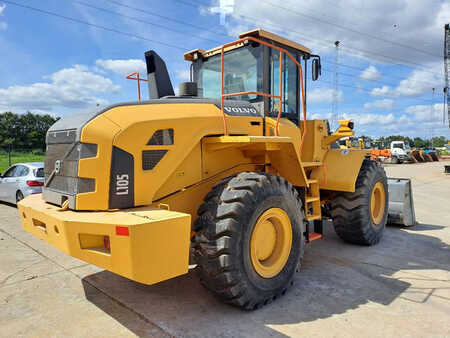 Radlader 2014 Volvo L105 (4)