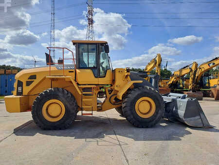 Radlader 2014 Volvo L105 (5)