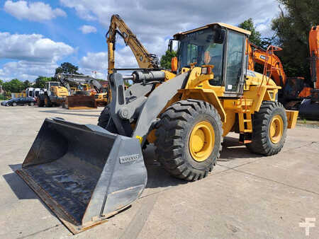 Radlader 2014 Volvo L105 (7)