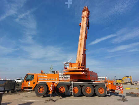 Mobila kranar 2013 Liebherr LTM1100-5.2 (2)