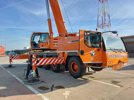 Mobila kranar 2013 Liebherr LTM1100-5.2 (5)