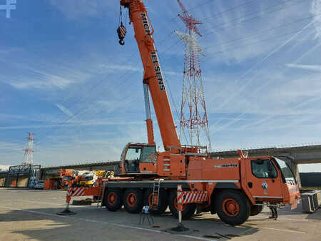 Mobila kranar 2013 Liebherr LTM1100-5.2 (6)