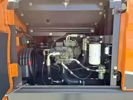 Bæltegraver 2025 Doosan DX 225 LC-7M (UNUSED, multiple units available) (16)