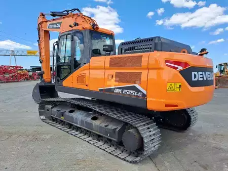 Bæltegraver 2025 Doosan DX 225 LC-7M (UNUSED, multiple units available) (2)