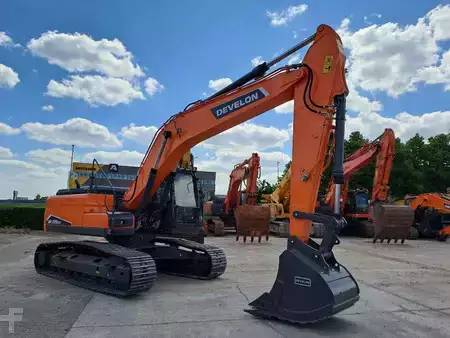 Bæltegraver 2025 Doosan DX 225 LC-7M (UNUSED, multiple units available) (6)