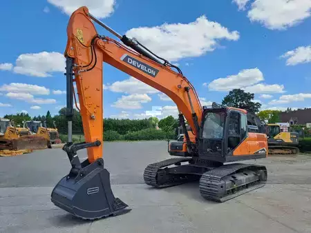 Bæltegraver 2025 Doosan DX 225 LC-7M (UNUSED, multiple units available) (7)