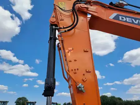 Bæltegraver 2025 Doosan DX 225 LC-7M (UNUSED, multiple units available) (8)