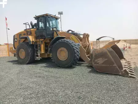 Kolové nakladače 2023 Caterpillar 980 (EXW - Abu Dhabi) (10)