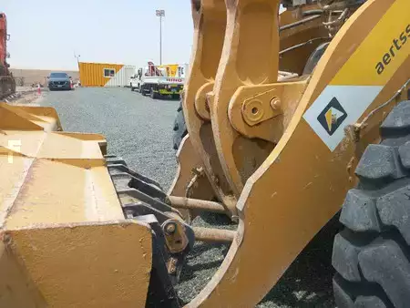 Kolové nakladače 2023 Caterpillar 980 (EXW - Abu Dhabi) (11)