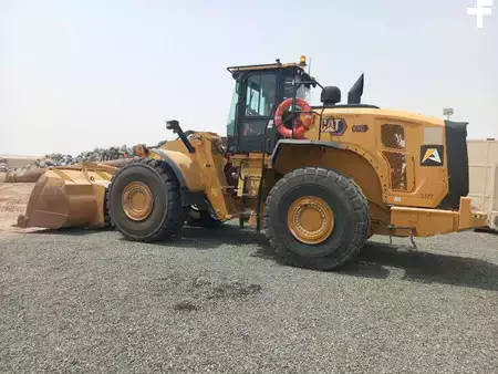 Kolové nakladače 2023 Caterpillar 980 (EXW - Abu Dhabi) (3)