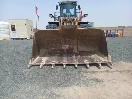 Kolové nakladače 2023 Caterpillar 980 (EXW - Abu Dhabi) (6)
