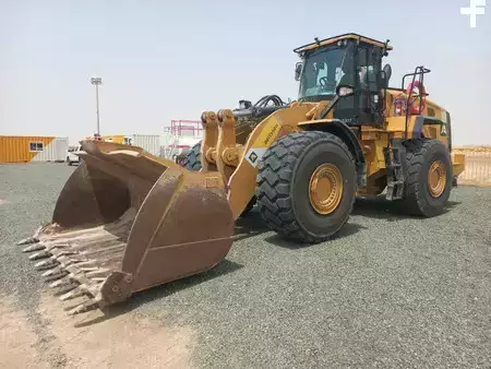 Kolové nakladače 2023 Caterpillar 980 (EXW - Abu Dhabi) (7)