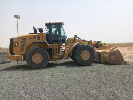 Kolové nakladače 2023 Caterpillar 980 (EXW - Abu Dhabi) (8)