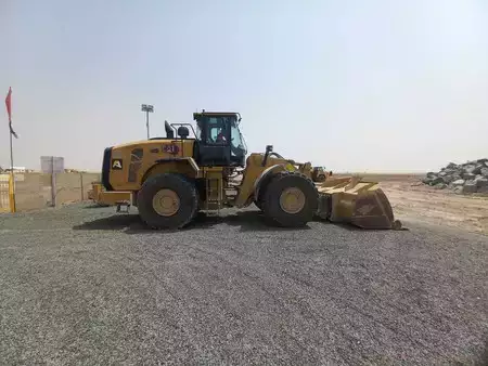 Kolové nakladače 2023 Caterpillar 980 (EXW - Abu Dhabi) (9)