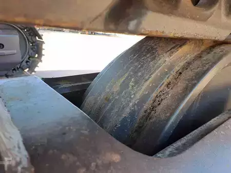 Bæltegraver 2025 Doosan DX 300 LC-7M (11)