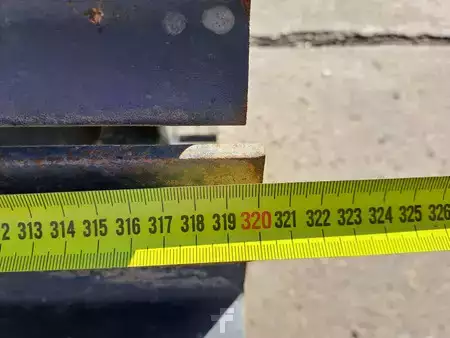 Bæltegraver 2025 Doosan DX 300 LC-7M (14)