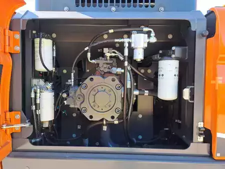 Bæltegraver 2025 Doosan DX 300 LC-7M (16)