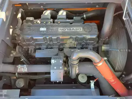 Bæltegraver 2025 Doosan DX 300 LC-7M (18)