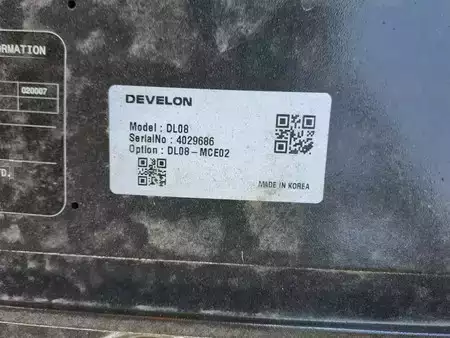 Bæltegraver 2025 Doosan DX 300 LC-7M (20)