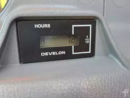 Bæltegraver 2025 Doosan DX 300 LC-7M (24)