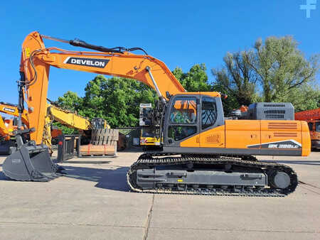 Hydraulic Excavators 2025 Doosan DX300LC-7M (UNUSED 3 pieces available) (1)