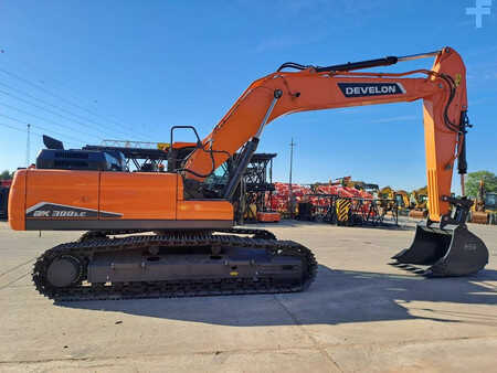 Hydraulic Excavators 2025 Doosan DX300LC-7M (UNUSED 3 pieces available) (5)