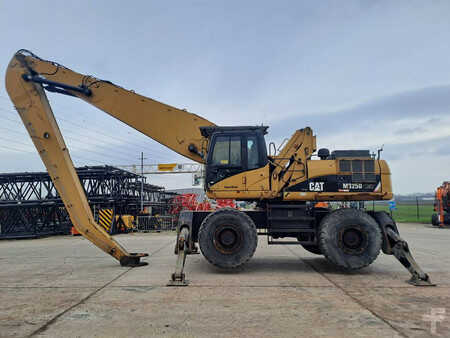 Grues mobiles 2009 Caterpillar M325D LMH (1)