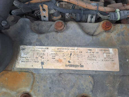 Grues mobiles 2009 Caterpillar M325D LMH (13)