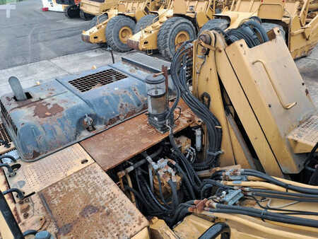 Grues mobiles 2009 Caterpillar M325D LMH (14)