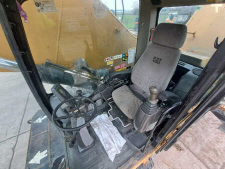 Grues mobiles 2009 Caterpillar M325D LMH (15)