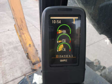 Grues mobiles 2009 Caterpillar M325D LMH (16)