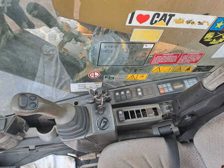 Grues mobiles 2009 Caterpillar M325D LMH (17)