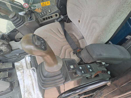 Grues mobiles 2009 Caterpillar M325D LMH (18)