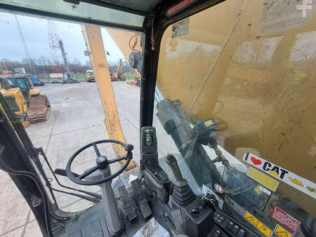 Grues mobiles 2009 Caterpillar M325D LMH (19)