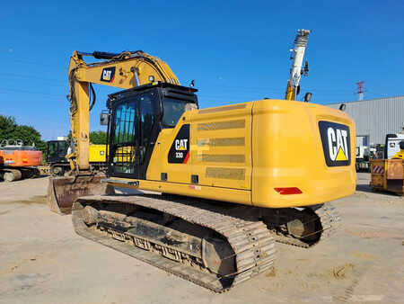Pelles sur chenilles 2019 Caterpillar 330 (2)