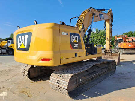 Pelles sur chenilles 2019 Caterpillar 330 (4)